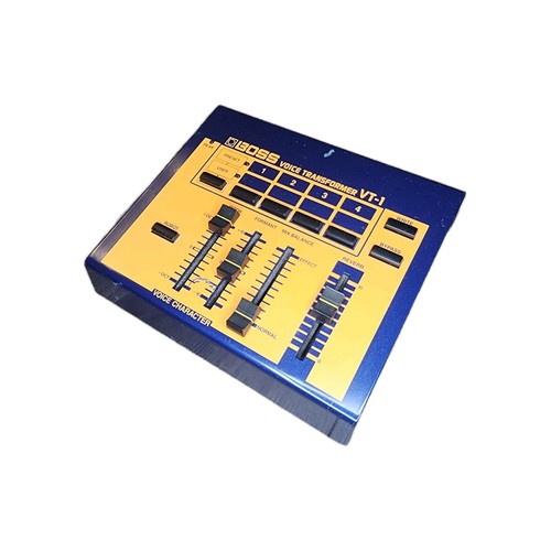 Boss voice transformer - boss,