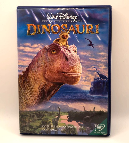 Dinosauri dvd disney - dinosauri,