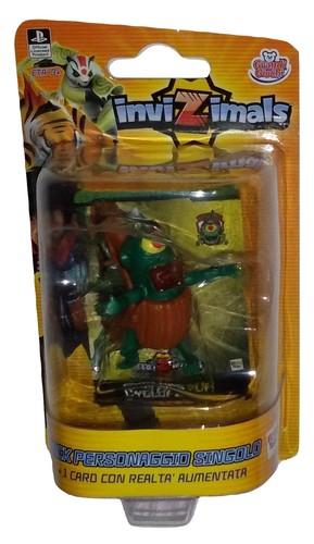 Invizimals figure cyclops pup - cyclops,