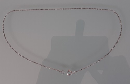 Collana vintage argento 925