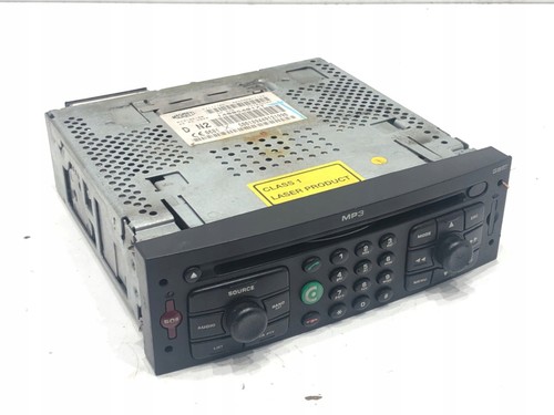 Radio navi fiat ulysse - navi,