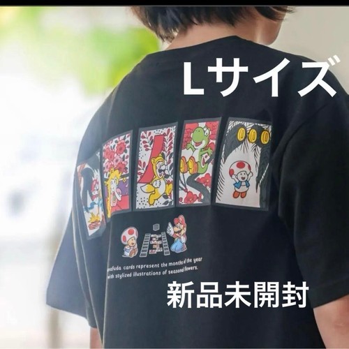 Shirt super mario hanafuda - t-shirt,