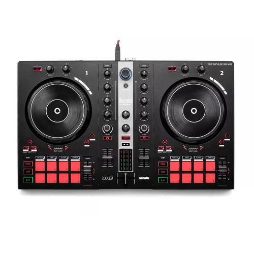 Hercules djcontrol inpulse 300 - hercules,