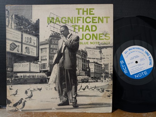 The magnificent thad - the, jones