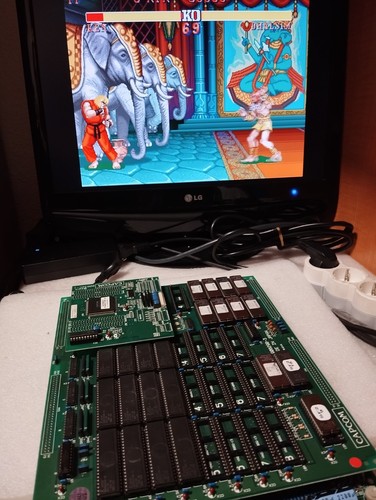 Street fighter the - 2,