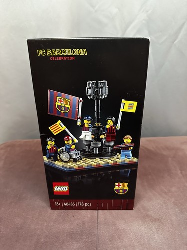 Lego 40485 barcelona - lego, fc
