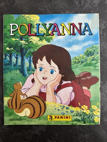 Album figurine pollyanna - figurine,