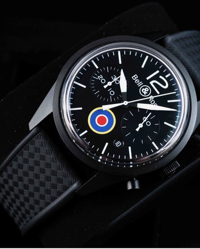 Orologio bell ross br126 br - br126,
