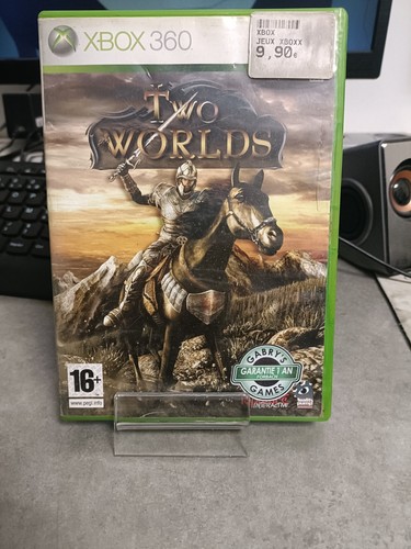 Two worlds xbox 360 - worlds,