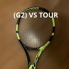 Babolat Pure Aero Tour (G2) VS