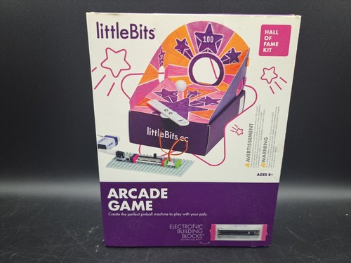Littlebits hall fame kit - fame,