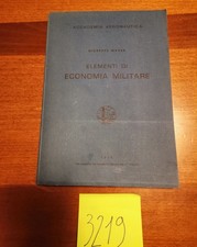 Mayer Elementi di economia