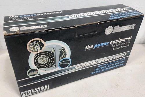 Enermax eg465p 460w - enermax,