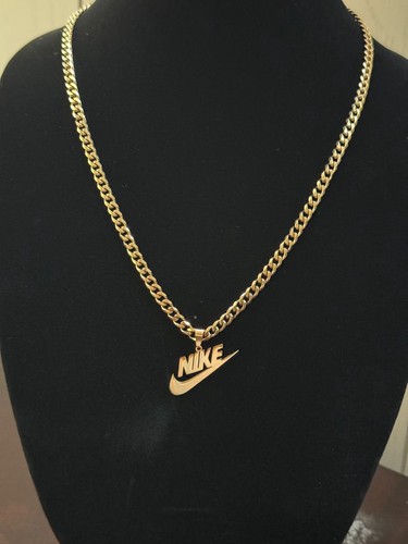 Ciondolo nike swoosh - ciondolo,