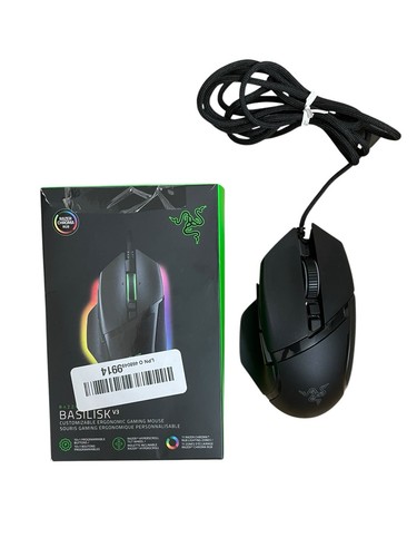 Mouse gaming razer basilisk - mouse,