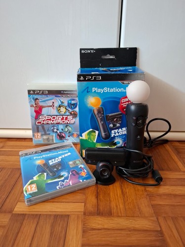 Playstation move starter - starter, pack