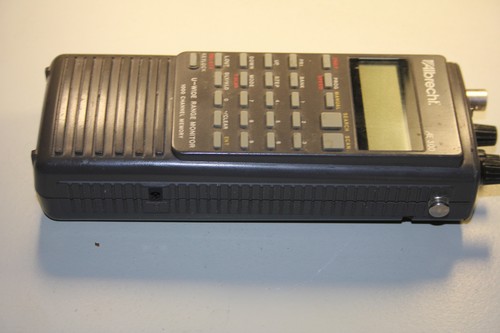 Scanner radio albrecht - albrecht, 300