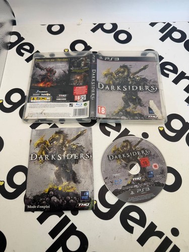 Darksiders ps3 playstation - darksiders, 3