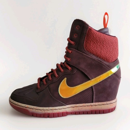Nike dark sky sneakerboot - dark,