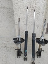 4 AMMORTIZZATORI ANT +POST USATI ORIGINALI FORD FIESTA VI 2008-2017