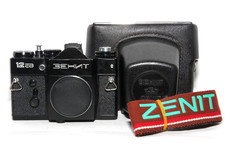 ZENIT 12XP Reflex Analogica