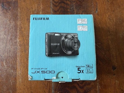 Fujifilm finepix jx500 - finepix,