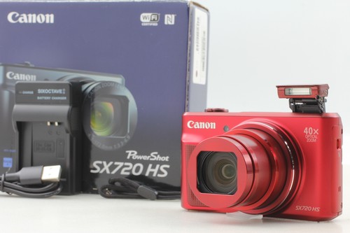 Top mint box canon powershot - [top,