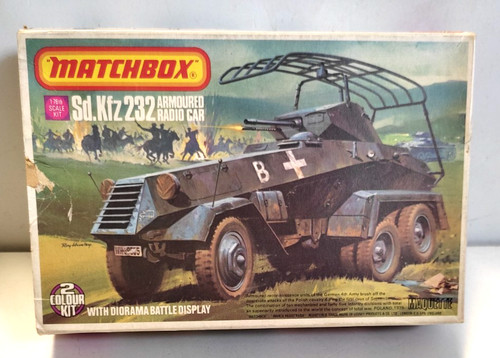 Matchbox usato kit - , 1:76
