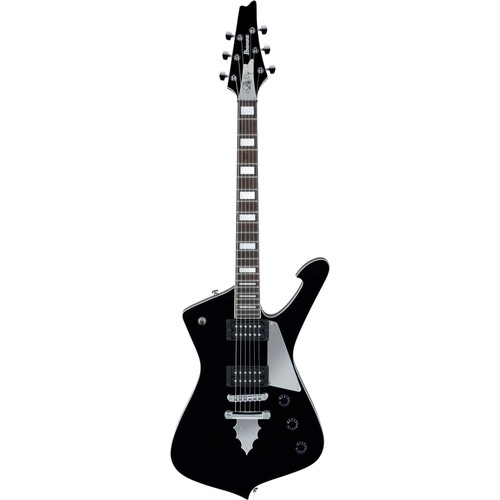 Ibanez paul stanley - paul, ps60-bk