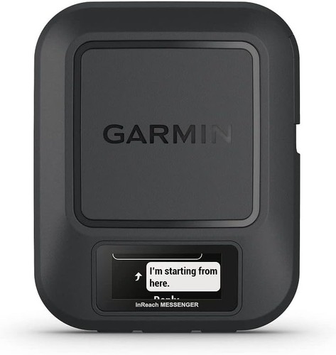 Garmin inreach messenger - garmin,