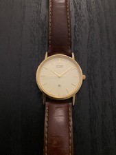 Orologio Uomo Vintage Citizen