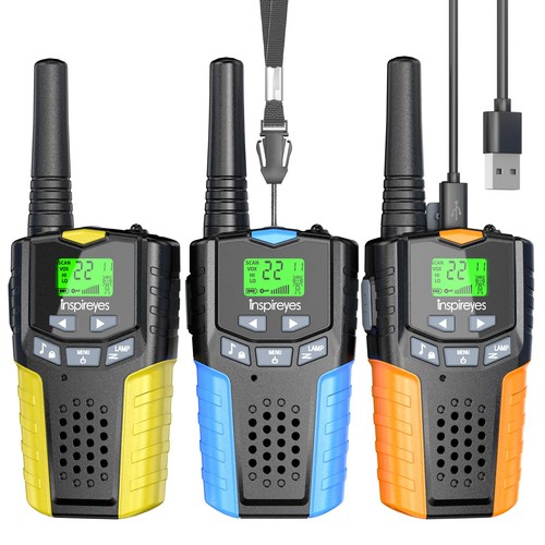 Inspireyes walkie talkie - inspireyes,