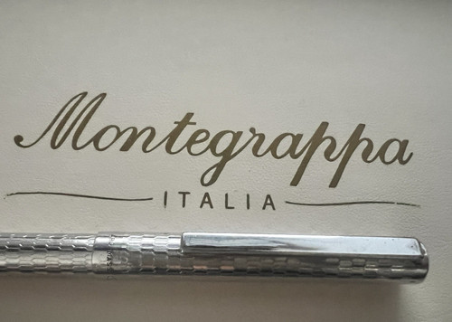 Montegrappa penna sfera - montegrappa,