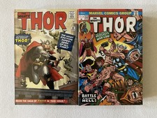 The Mighty Thor Omnibus 1 e 4