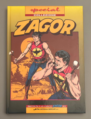 Zagor special collezione - special,