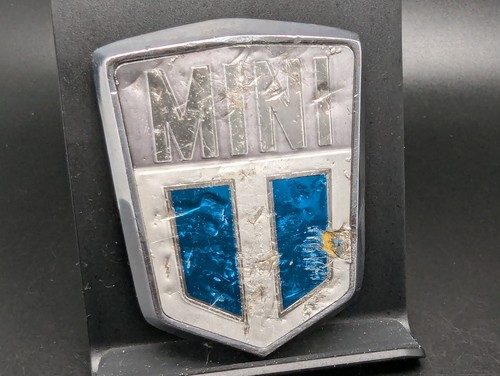 Austin mini czh 1305 logo - austin,