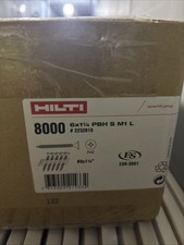 Hilti 2133717 drywall screw - 2133717,