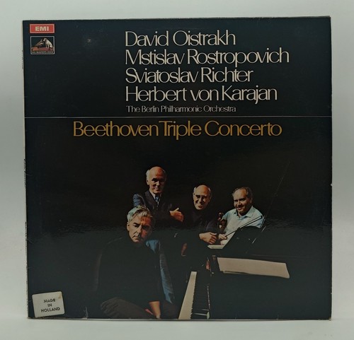 Beethoven triple concerto - beethoven,
