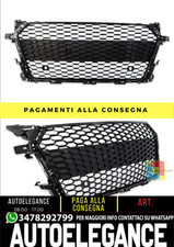 🔥 Griglia Anteriore TT RS