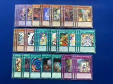 Yu-Gi-Oh! - Mazzo Completo