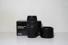 Sigma 70-300mm F4-5.6 DG Macro.Attacco Minolta Sony A