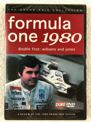Formula one 1980 review - one,