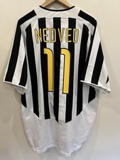 #11 PAVEL NEDVED JUVENTUS FC