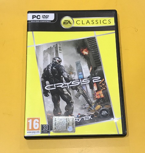 Crysis gioco versione - gioco,