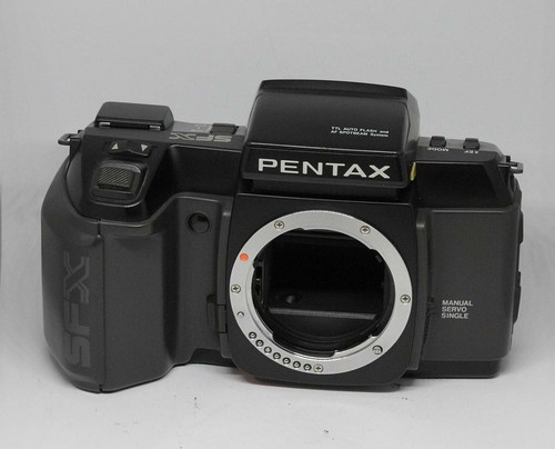 Pentax sfx fotocamera - sfx,