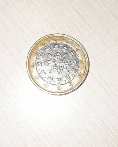 Raro portogallo euro moneta - raro,