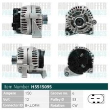 Alternatore per BMW 3 (E46)