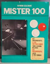 Mister 100 Raymond Ceulemans &