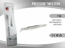 Pinzette Precisione Acciaio