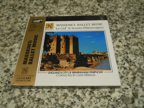 Massenet ballet music l - -,